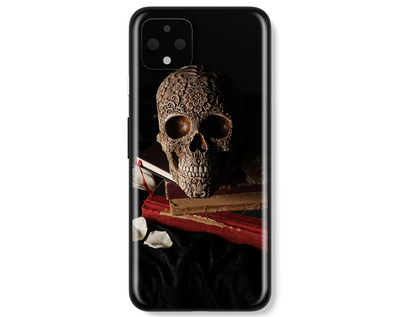 Google Pixel 4XL Skull