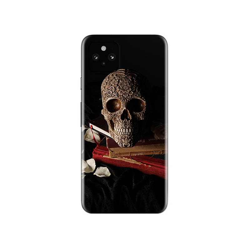 Google Pixel 5 Skull