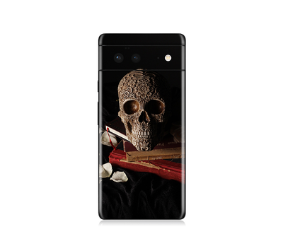 Google Pixel 6 Skull