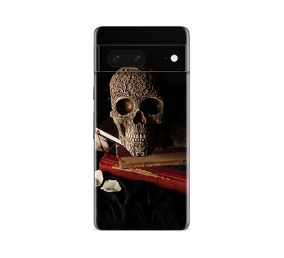 Google Pixel 7 Skull