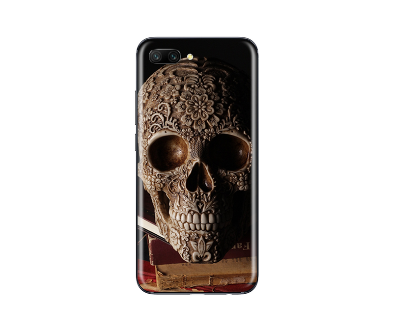 Honor 10 Skull