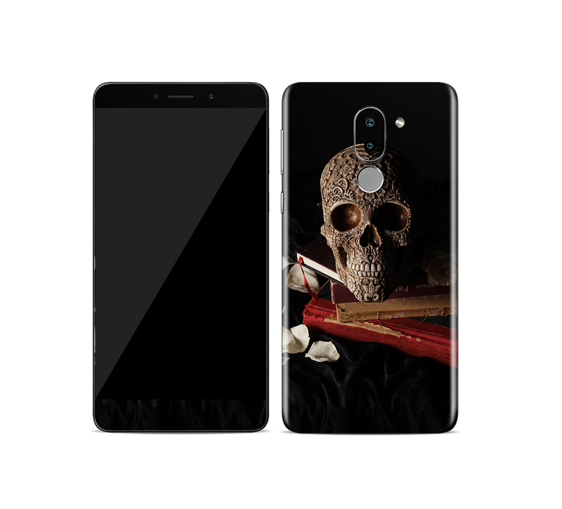 Honor 6X Skull