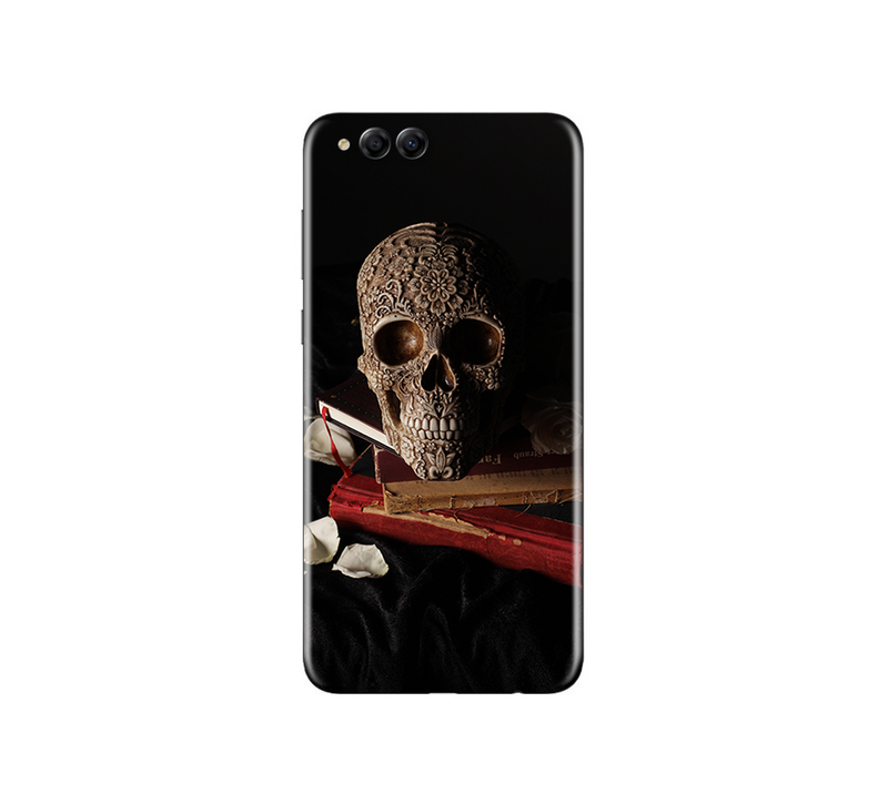 Honor 7X Skull