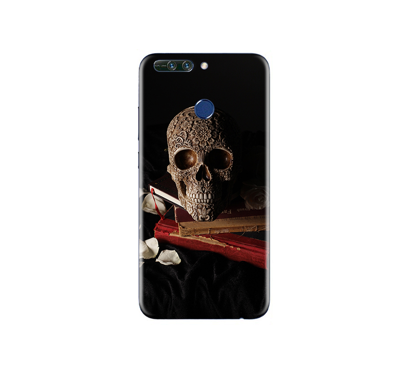 Honor 8 Pro Skull