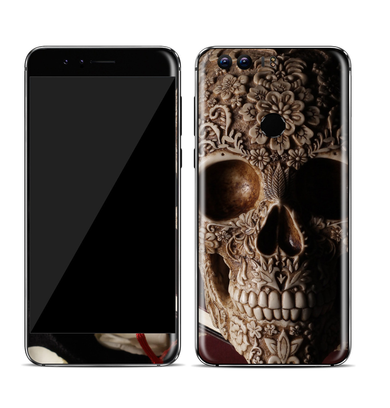 Honor 8 Skull