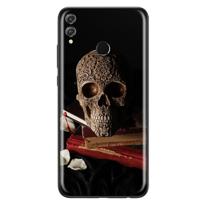 Honor 8x Skull