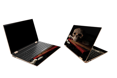 HP Spectre X 360 Skull