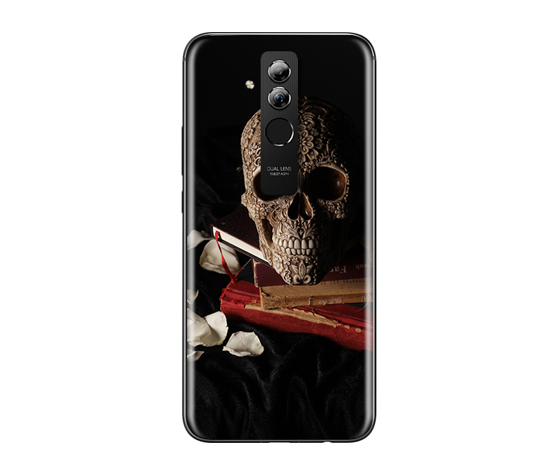 Huawei Mate 20 Lite Skull