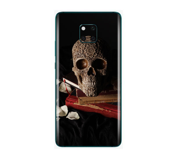 Huawei Mate 20 X Skull