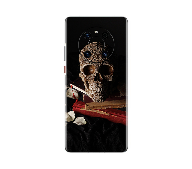 Huawei Mate 40 Pro Skull