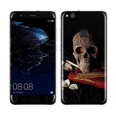 Huawei P10 Lite Skull