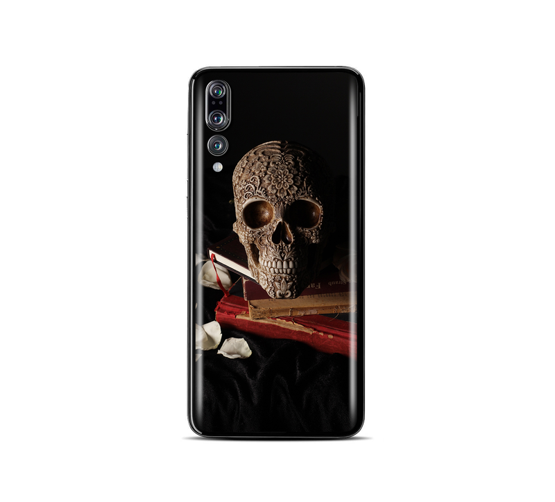 Huawei P20 Pro Skull