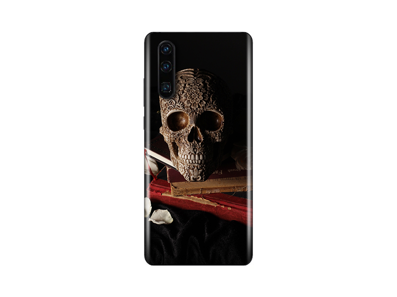 Huawei P30 Pro Skull