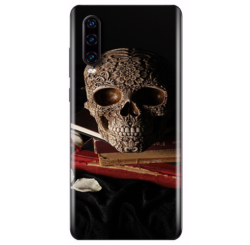 Huawei P30 Skull