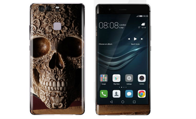 Huawei P9 Skull