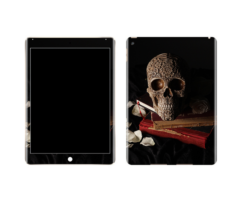 iPad Air 2 Skull