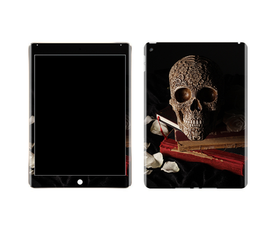 iPad Mini 4 Skull