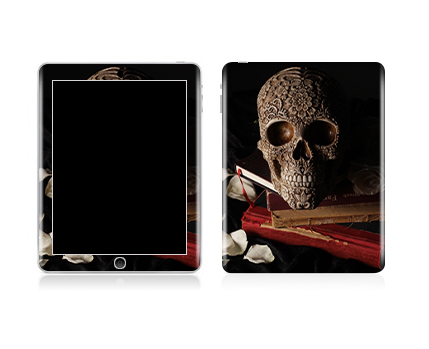 iPad Orginal Skull