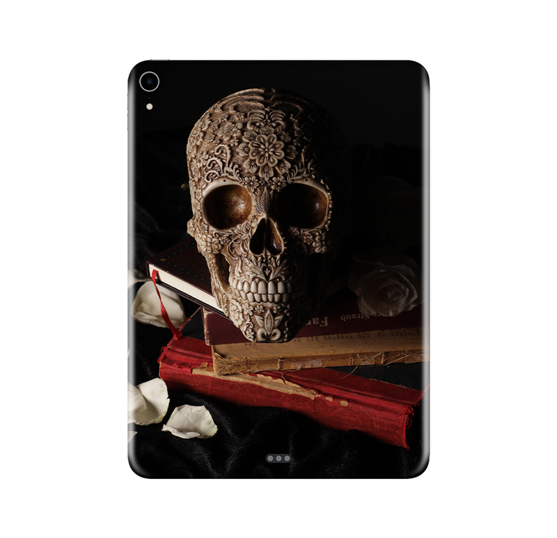 iPad Pro 11" (1st GEN) Skull