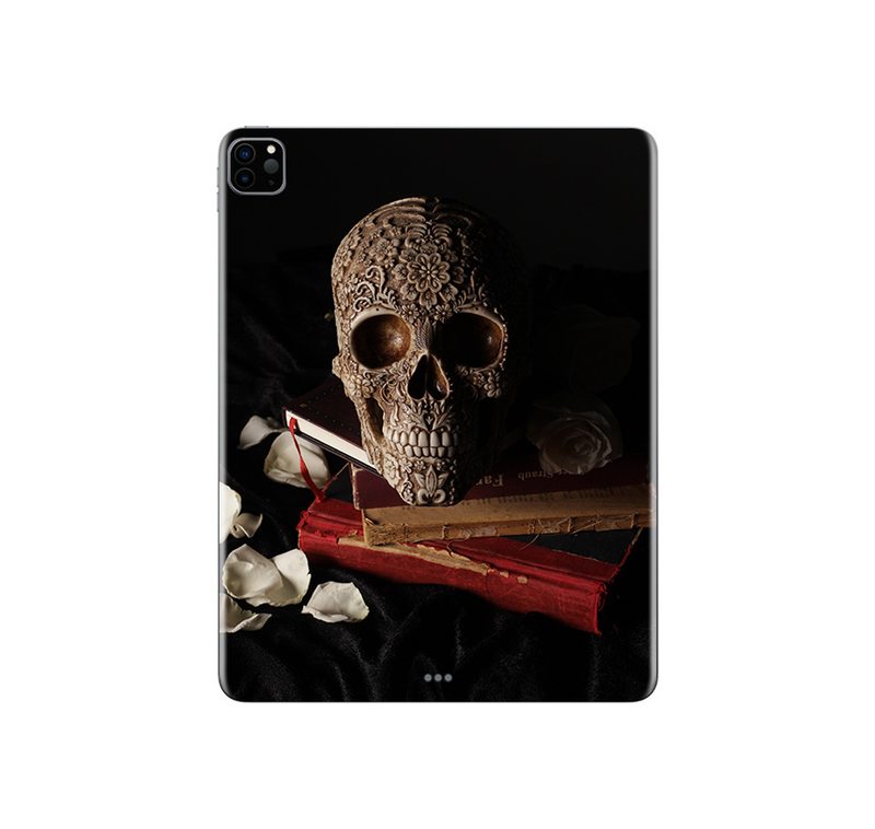 iPad Pro 11 In 2020 Gen 2 Skull