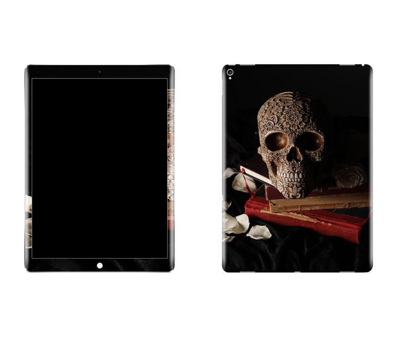 iPad Pro 9.7 Skull