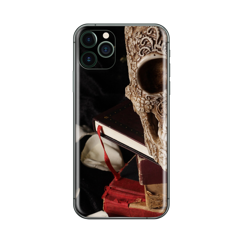 iPhone 11 Pro Max Skull