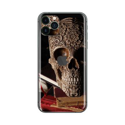 iPhone 11 Pro Skull