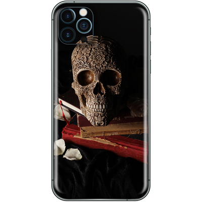 iPhone 12 Pro Skull