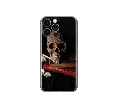 iPhone 13 Pro Max Skull