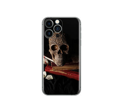 iPhone 13 Pro Skull