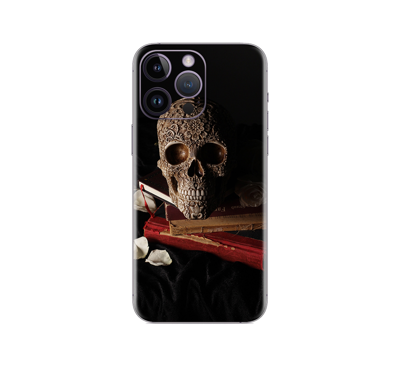 iPhone 14 Pro Max Skull