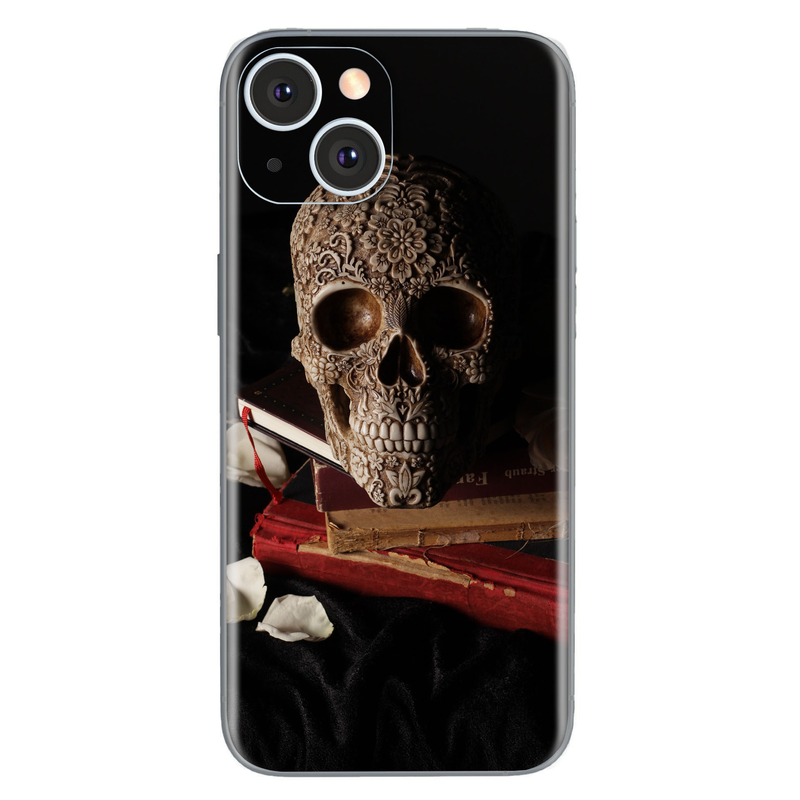 iPhone 15 Skull