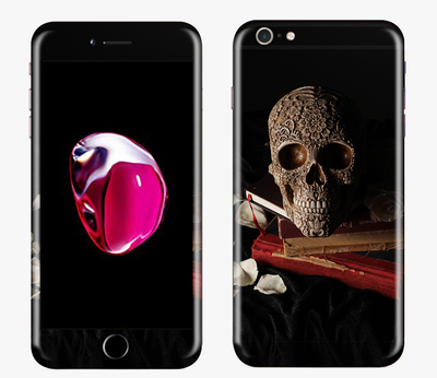 iPhone 6 Skull