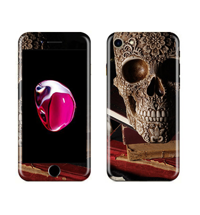 iPhone 8 Skull