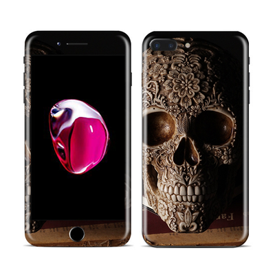 iPhone 8 Plus Skull