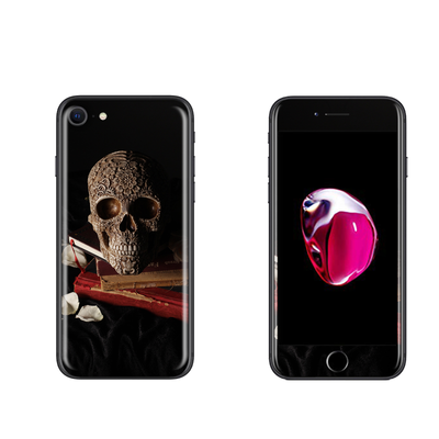 iPhone SE 2020 Skull