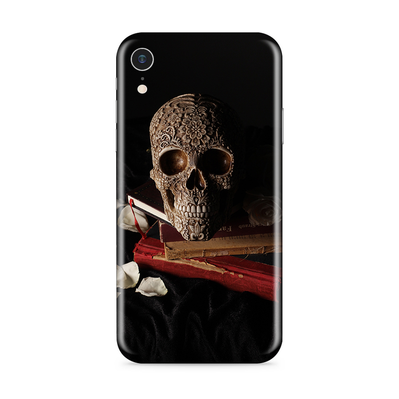 iPhone XR Skull