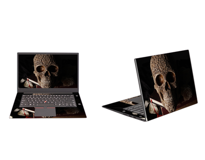 Lenovo ThinkPad X1 Extreme (2nd Gen) Skull