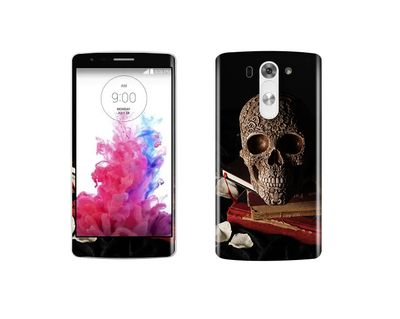 LG G3 Skull