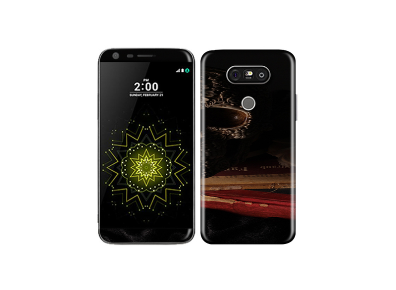 LG G5 Skull