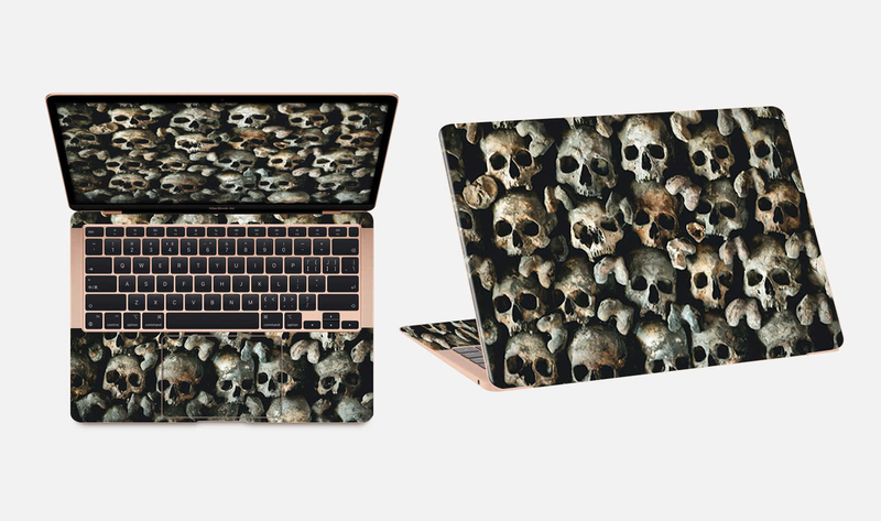 MacBook Air 13 2020 Skull