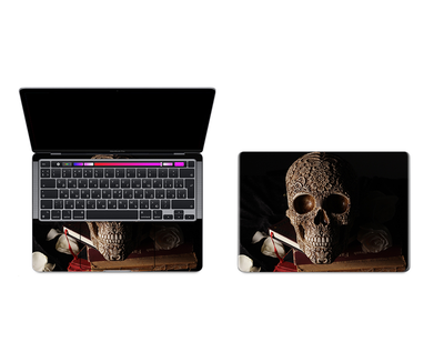 MacBook Pro 13 M1 2020 Skull