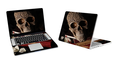 MacBook Pro 15 Retina Skull