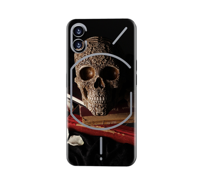 Nothing Phone 1 Skull