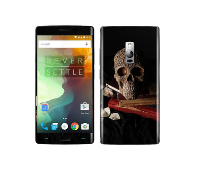 OnePlus 2 Skull