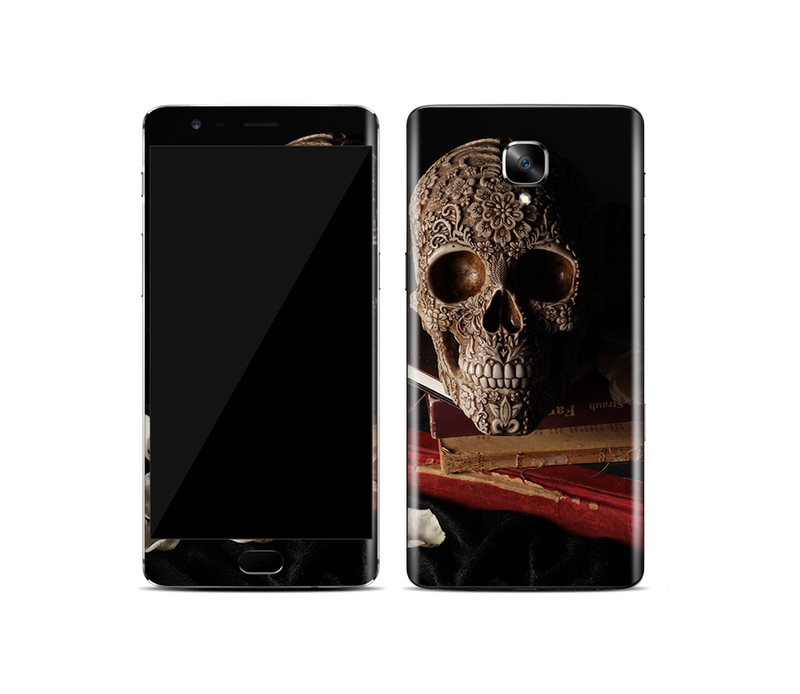 OnePlus 3 Skull