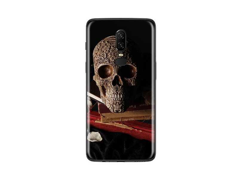 OnePlus 6 Skull