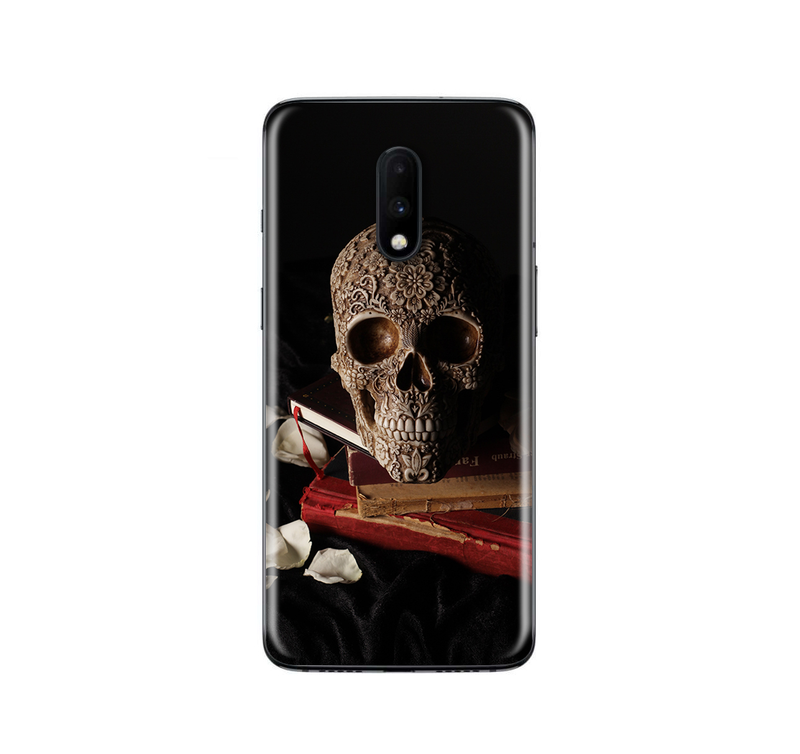 OnePlus 7  Skull