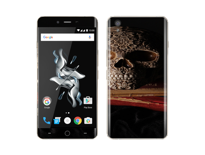 OnePlus X Skull