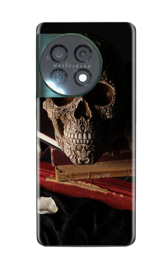 OnePlus 11 Skull